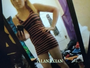 Alanaxian