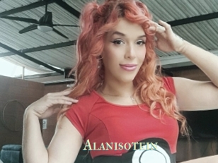 Alanisotein