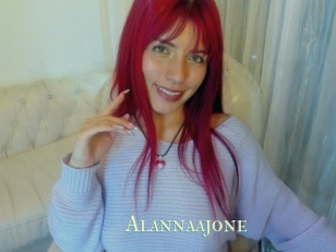 Alannaajone