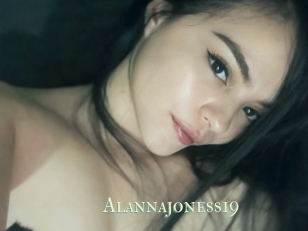 alannajoness19 Actrice xxx