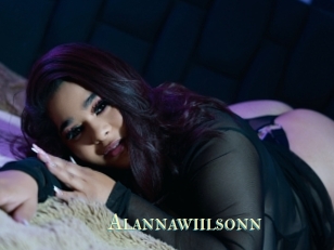 Alannawiilsonn