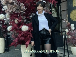 Alaskaanderson