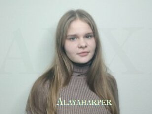 Alayaharper