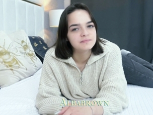 Albabrown
