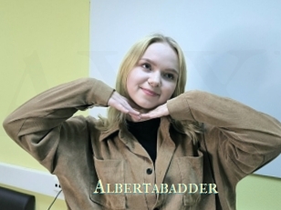 Albertabadder