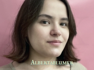 Albertablumer
