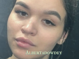 Albertadowdey