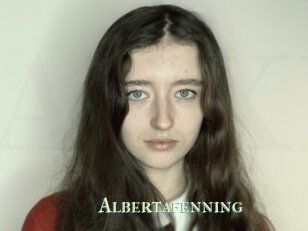 Albertafenning