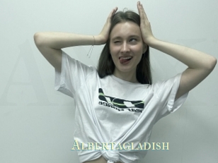 Albertagladish