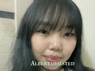Albertahalsted