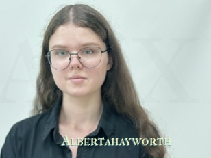 Albertahayworth
