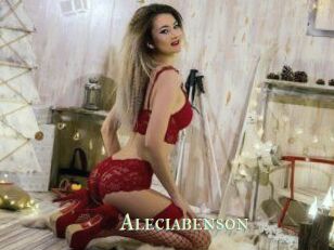 Aleciabenson