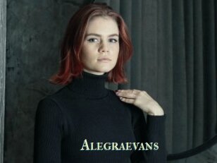 Alegraevans