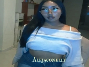 Alejaconelly