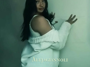 alejagiannoli Actrice xxx