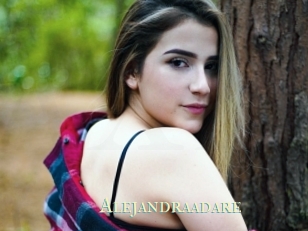Alejandraadare
