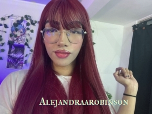 Alejandraarobinson