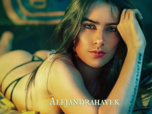 Alejandrahayek