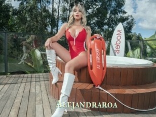 alejandraroa Actrice xxx