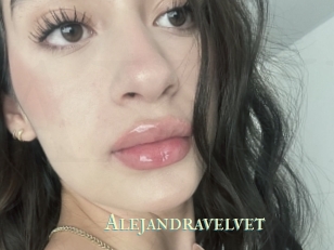 Alejandravelvet