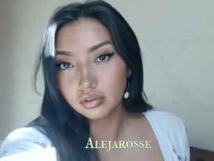 Alejarosse