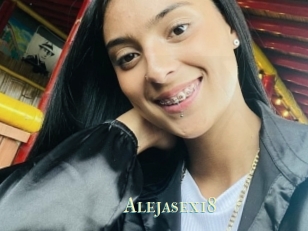 Alejasex18