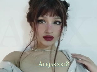 Alejaxxx18