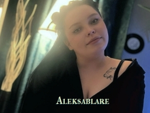Aleksablare