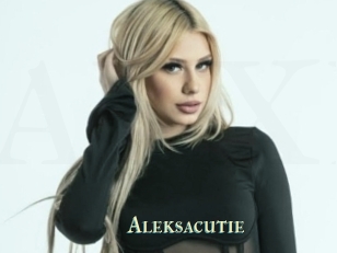Aleksacutie