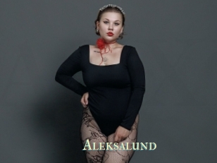 Aleksalund