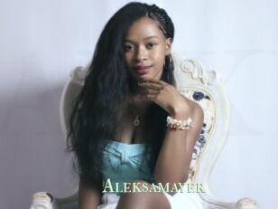 Aleksamayer