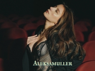 Aleksamuller