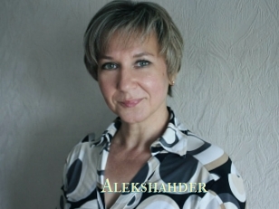 Alekshahder