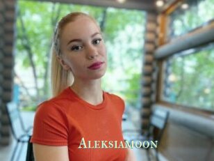 Aleksiamoon