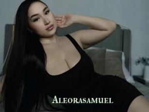 Aleorasamuel