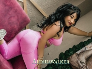 Alesiiawalker