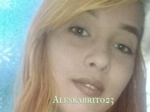 Aleskabrito23