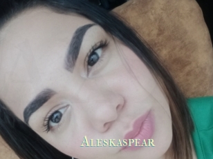 Aleskaspear