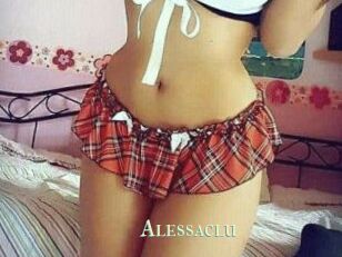 alessaclu Actrice xxx