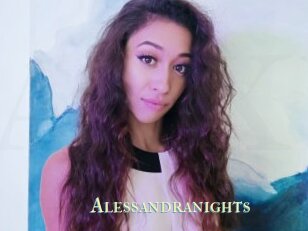 alessandranights Actrice xxx