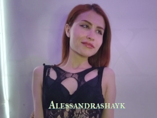 Alessandrashayk