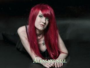 Alessaxenial