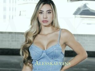 Alesskaevans