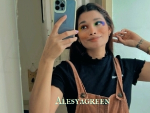 Alesyagreen