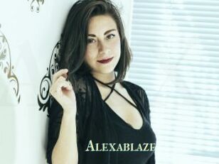 Alexablaze