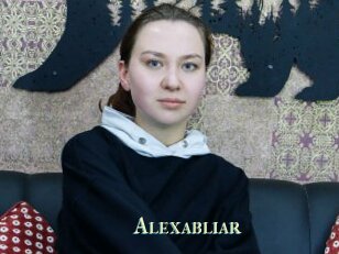 Alexabliar