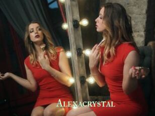 Alexacrystal