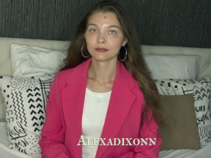 Alexadixonn