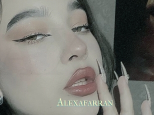 Alexafarran