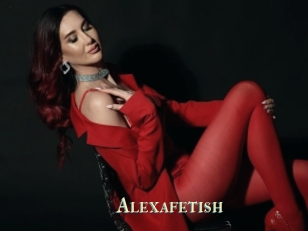 Alexafetish